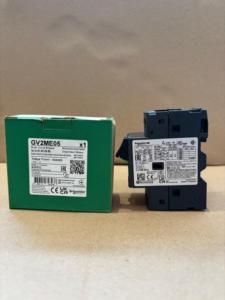 Disjoncteur de moteur magnétique thermique Schneider TeSys GV2ME05 3 pôles 0.63A 100KA interrupteur de Protection de moteur 400/415V - Product Image 2