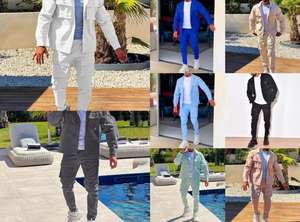 Survêtements pour hommes de haute qualité en polaire respirante de taille XL avec logo et caractéristiques grande taille pour l'hiver à bon prix - Product Image 6