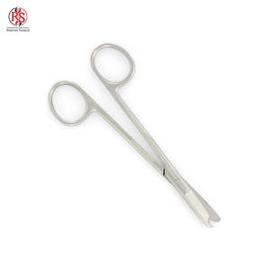 Tijeras de Precisión para Cirugía Médica, Tijeras Spencer Stitch de 3.5 Pulgadas con Logotipo Personalizado - Product Image 3