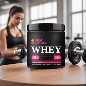 Whey <span class=keywords><strong>Protein</strong></span> İzolat Tozu WPI %90 Düşük Karbonhidrat Yağsız Yüksek Saflıkta <span class=keywords><strong>Protein</strong></span> Takviyesi Kas Geliştirme ve İyileşme İçin - Product Image 4