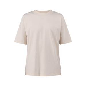 Camiseta de punto de algodón 100% de corte regular para hombre con mangas cortas de secado rápido para hombres grandes - Product Image 2