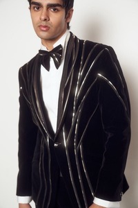 <b>Women</b> Casual Loose Knitted Cardigan Autumn Winter New Short Pearl Beaded Embroidery Solid <b>Wedding</b> Sweater <b>Jacket</b> All Match Coat - Product Image 6