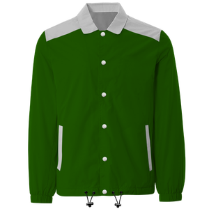 เสื้อแจ็กเก็ตกันลมไล่ระดับสีสำหรับผู้ชายเสื้อโค้ชมีฮู้ดสำหรับฤดูหนาวสำหรับฤดูใบไม้ผลิ - Product Image 5