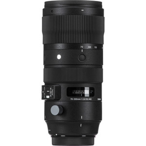OFERTA ESPECIAL - S i g m a 70-200 mm f/2. Lentes Deportivas 8 D G O S H S M para Canon E F - Product Image 3