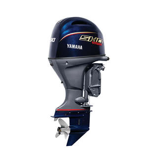 Moteur hors-bord à essence 2 temps 30 CV, moteur de bateau 40 CV - Product Image 2