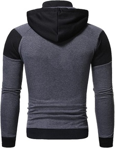 Streetwear personnalisé de haute qualité pour femmes Survêtement 2 pièces à capuche avec fermeture à cordon Jogging de gymnastique - Product Image 4