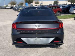 Usado cuidadosamente 2021 Hyun_dai Sonata - Product Image 6