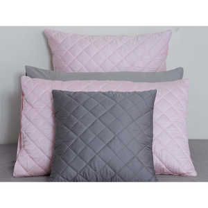 Blush Delight <b>King</b> <b>Size</b> Comforter <b>Set</b> Elegant and <b>Luxurious</b> <b>Bedding</b> with Soft and Cozy Feel - Product Image 1
