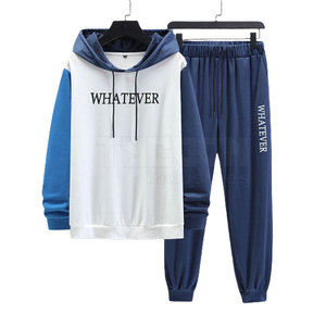 2025 Fashion Wear Long Sleeves <b>Men</b> Tracksuit Oversized High Quality <b>Men</b> Tracksuit For Casual Use - Product Image 1
