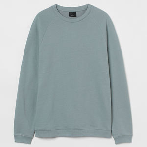 Sudadera de cuello redondo para hombre de gran tamaño con estampado de nuevo estilo personalizado - Product Image 4