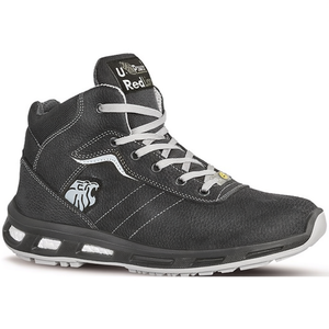 Calzado de Seguridad Talla 45 Negro W.11 S3S CI FO SR ESD EN ISO 20345:2022 - Product Image 2