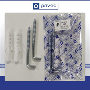 ชุดเครื่องทำน้ำอุ่น ISO สำหรับงานหนักมาตรฐานทั้งหมดวัสดุเหล็กชุบสังกะสี - Product Image 3