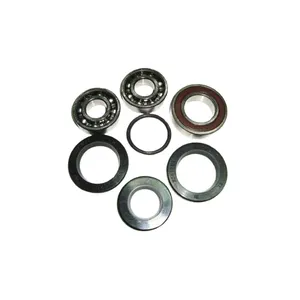 Achterwiellagerset Voor Royal Enfield Electra 350cc 4S/5S (Ks/Es)/Bullet 500cc Rpn 144296 Verkrijgbaar In Oem Kwaliteit