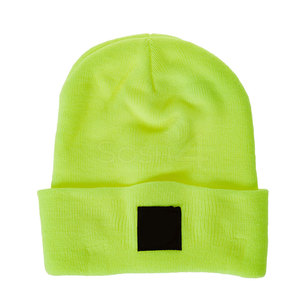 Reasonable Price Best Quality 100% <b>Wool</b> <b>Beanie</b> Hats Custom Made Design Your Own Style Jacquard Common Made in Pakistan - Product Image 1