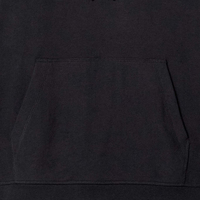 Sweat à capuche pour homme en molleton 100% coton de haute qualité, 400g, épais, personnalisable avec broderie, anti-rétrécissement, idéal pour l'hiver