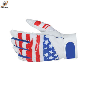 Gants de frappeur de baseball personnalisés Gants de frappeur antidérapants pour adultes Gants de softball professionnels pour hommes sur mesure - Product Image 3