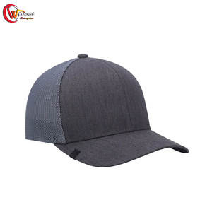 Nouveau été adulte coton et maille camionneur chapeaux toute vente taux hommes maille camionneur chapeaux 2025 - Product Image 2