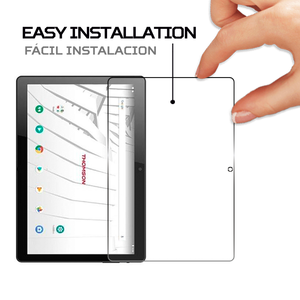 ฟิล์มกันรอยหน้าจอแท็บเล็ต ANTISHOCK สำหรับทอมสัน เตโอ 10 เอส - Product Image 3