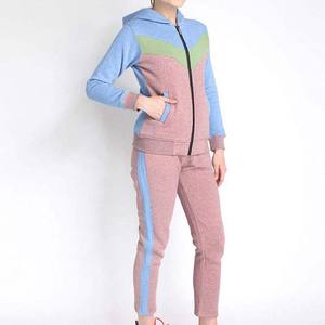 Nouveau survêtement pour femme en molleton à capuche, style streetwear d'hiver, uni, de haute qualité, best-seller, décontracté pour l'extérieur, 2026 - Product Image 6