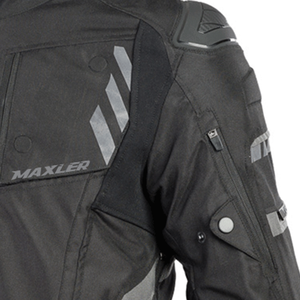 Reflectante textil jinete en relieve Motocross chaqueta moto Cordura aventura chaqueta de invierno motocicleta hombres con alta calidad - Product Image 4