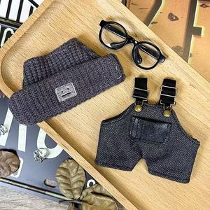 Prezzo caldo bambola abbigliamento universale posizione seduta peluche bambola firmata accessori di abbigliamento per bambola vestire - Product Image 6