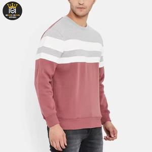 Nouveau Sweat-shirt à logo personnalisé de haute qualité pour hommes et design unique de qualité imprimée - Product Image 2