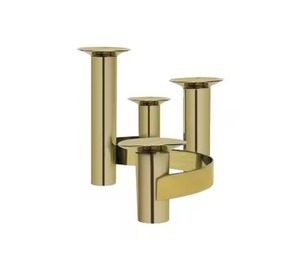 Atractivo portavelas antiguo para el hogar para sala de estar, comedor, decoración, soporte para velas en venta al por mayor, soporte para velas de hierro y Metal - Product Image 5