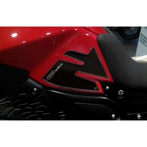 BMW F800 GS copri serbatoio 2013 2019 per moto 3D protezioni laterali compatibili con i modelli a 2019 2013 - Product Image 2