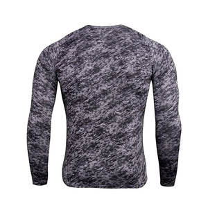 Juego de compresión de secado rápido Material transpirable adecuado para ejercicio y entrenamiento Juego de compresión - Product Image 5