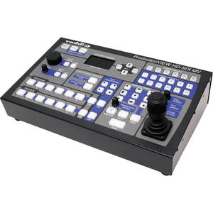 คอนโซลควบคุมกล้อง Vaddio ProductionVIEW HD-SDI อุปกรณ์ถ่ายทอดสดพร้อมมัลติวิวเวอร์ในตัว - Product Image 4