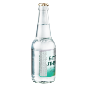 Cóctel de Limón Amargo, Bebida Larga RTD, Botella de 0.33L, 8% de Alcohol - Product Image 2