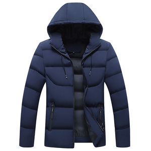 Nuevos diseños OEM al por mayor 2024 personalizado Puffer Bubble chaquetas Unisex invierno abajo chaquetas Bubble hombres Puffer Down chaquetas de los hombres - Product Image 4
