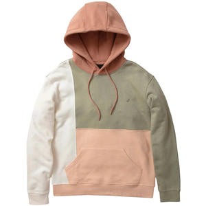 Sudadera con Capucha de Tres Colores Personalizada de Alta Calidad para Hombre, Material de Algodón Suave y Cómodo, Sudaderas con Capucha para Hombre - Product Image 1