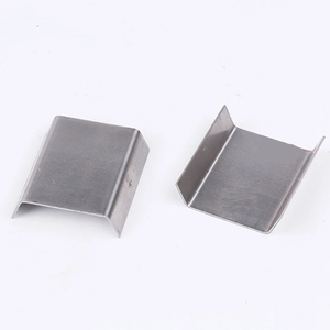 Sello <span class=keywords><strong>de</strong></span> flejado <span class=keywords><strong>de</strong></span> acero <span class=keywords><strong>de</strong></span> 32 mm para máquinas flejadoras <span class=keywords><strong>de</strong></span> palés y máquinas flejadoras <span class=keywords><strong>de</strong></span> plástico, cinta <span class=keywords><strong>de</strong></span> embalaje <span class=keywords><strong>de</strong></span> bajo <span class=keywords><strong>precio</strong></span> para logística - Product Image 3