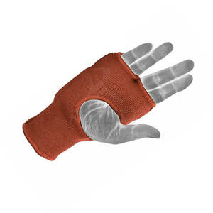 Guantes de Karate de Algodón Ligero de Alta Calidad, Ajuste Cómodo para Entrenamiento de Golpes y Práctica de Habilidades - Product Image 6