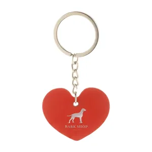 Llaveros Reciclados LoveShine, Llaveros y Mosquetones Promocionales Sostenibles - Product Image 1