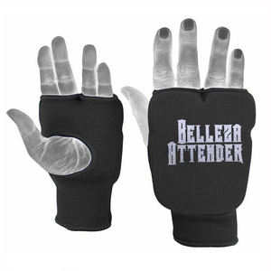 Gants de taekwondo en coton élastiqué pour arts martiaux, gants de karaté pour l'entraînement au combat, gants élastiques - Product Image 5