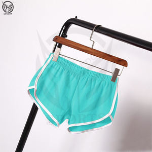 Shorts de ciclismo de cintura alta con efecto push-up para realzar los glúteos, para mujer, con el último diseño. - Product Image 5