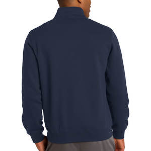 Sweat Homme Hiver Causal Polaire Full Zip Hoodie Marron - Product Image 5