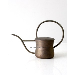 Arrosoir de jardin durable et écologique en alliage de zinc galvanisé, design moderne, capacité de 8 L - Product Image 1