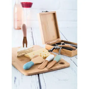Personalized Boursin <b>Cheese</b> Knife <b>Set</b> Premium <b>Cheese</b> Tools - Product Image 6