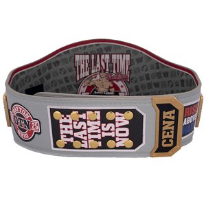 WWE Championship Ceinture Jouet Personnalisable De Luxe Médaille En Métal Matériel Réglable Lutte Boxe Ceinture Or En Gros Ronpex - Product Image 4