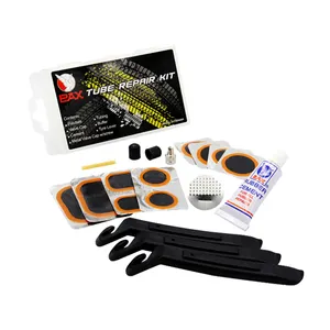 Tube Repair Tool Kit For Bicycle