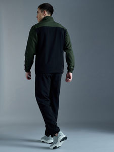 Conjunto Deportivo Casual de Alta Calidad para Hombre, Sudadera con Capucha y Pantalones Deportivos Extra Grandes, Antiarrugas, Personalizados, Servicio OEM ODM - Product Image 3