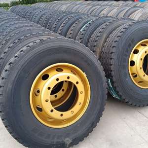 Chambre à air de pneu de camion Superwin Su515 295/80R22.5 pour position remorque sur autoroute, garantie 5 ans - Meilleures ventes - Product Image 4