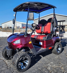 NOUVELLE OFFRE POUR CHARIOT DE GOLF UTILITAIRE 200cc ÉDITION ESSENCE - Product Image 5