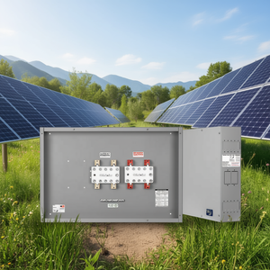 Boîtier de Combinaison PV Midnite MNBCB-500/50 - Combinateur de Batterie Solaire ABS pour Système d'Onduleur - Product Image 3