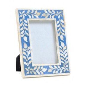 Decorative Wood Bone Inlay MOP Photo <b>Frame</b> Manufacturer and Exporter Customized New Design Bone Inlay Photo <b>Frame</b> 2025 - Product Image 1