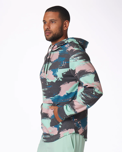 Sweat-shirt à capuche pour homme et femme, Camouflage, emmanchures tombantes, personnalisé, sweat-shirt de sport, unisexe - Product Image 2