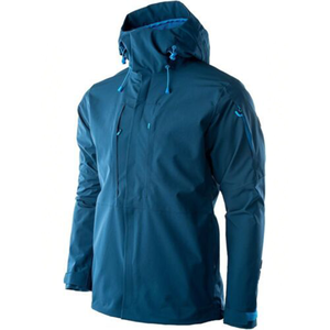 Mosaic Impex chaqueta de lluvia con capucha impermeable cortavientos chaqueta de senderismo soporte Casual Regular hombres venta al por mayor ligero impermeable - Product Image 5